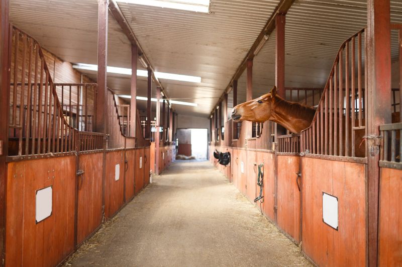 Barn Doors Repair