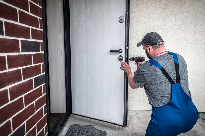 Door Handle Repair Service in Conroe, TX