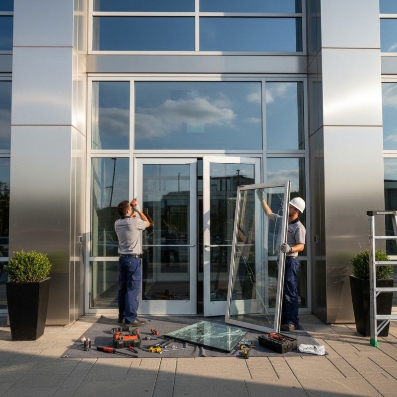Door Repair Service