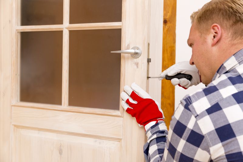 Folding Door Repair in Conroe, TX