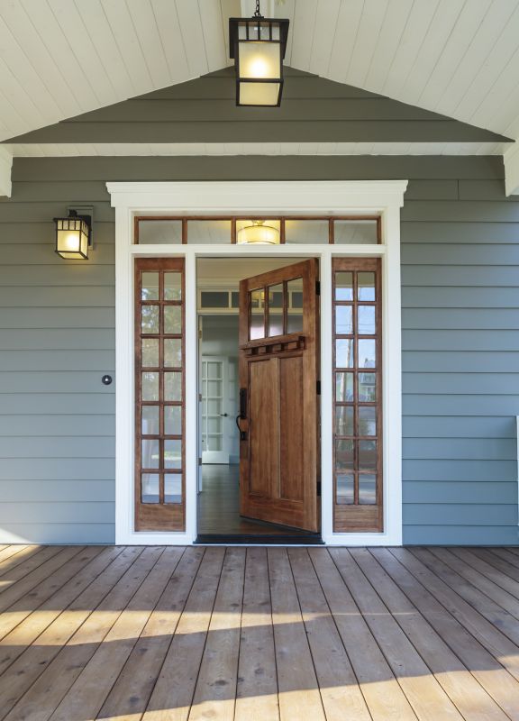 Front Door Repair in Conroe, TX