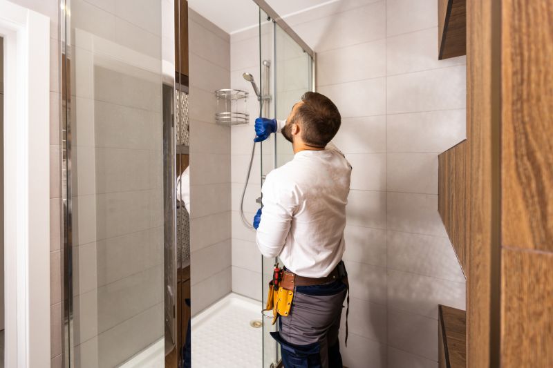 Glass Shower Door Replacement
