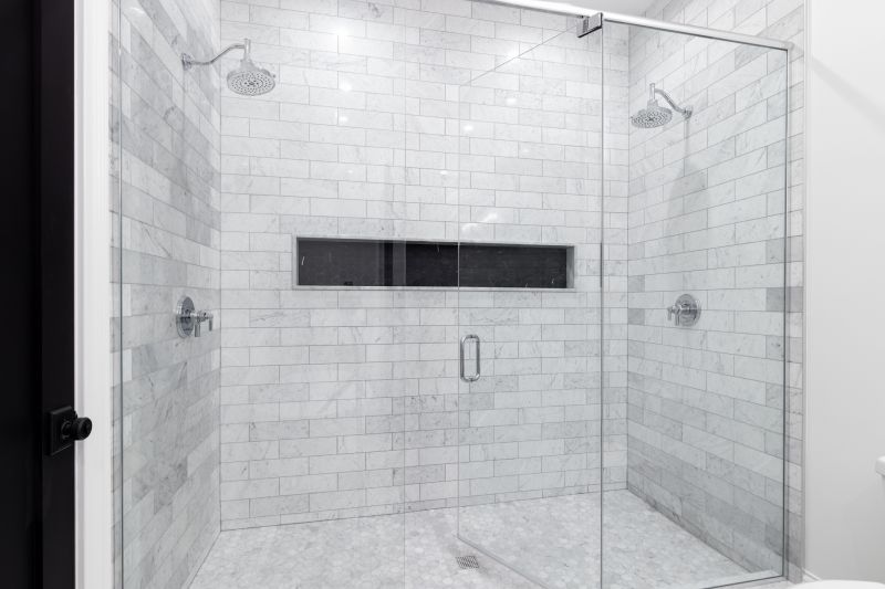 Glass Shower Door Replacement