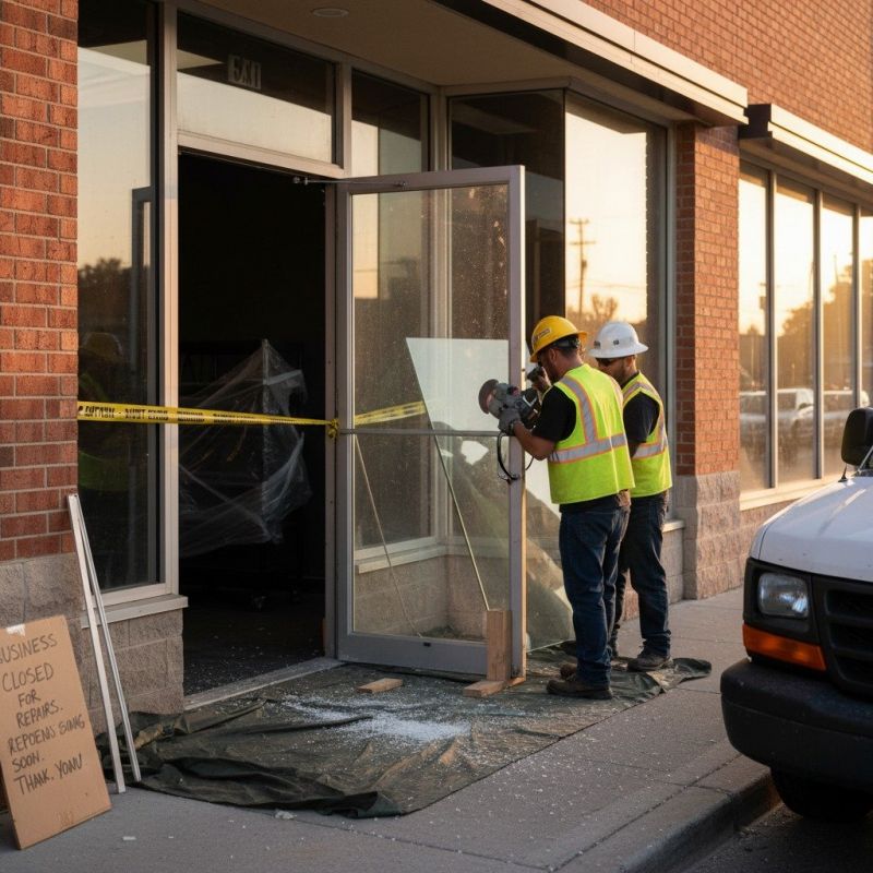 Office Door Repair