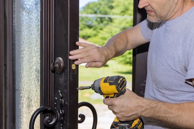 Pocket Door Repair