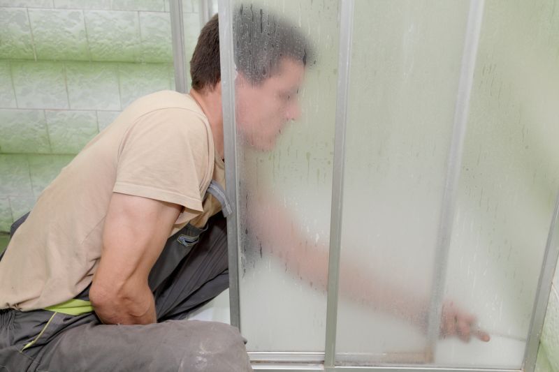 Shower Door Repair