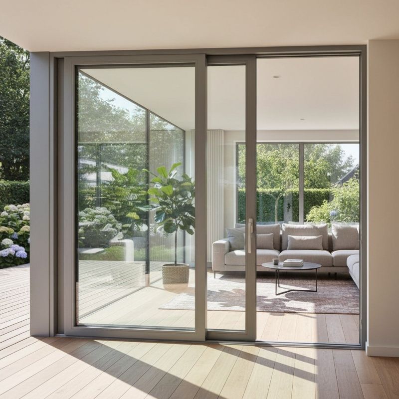 Sliding Glass Door Replacement