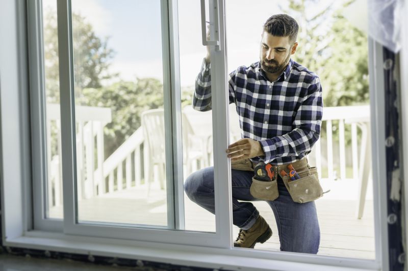 Sliding Glass Door Replacement