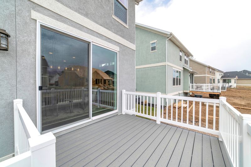 Sliding Glass Door Replacement