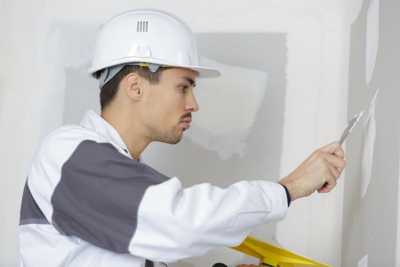 Door Hole Patching