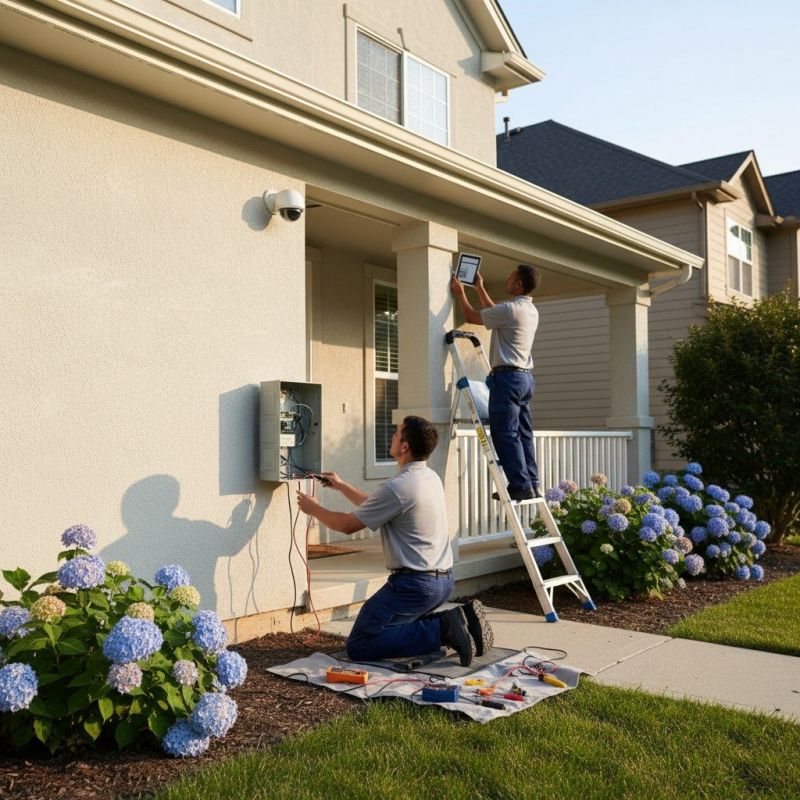 Contact About Door Hole Patching